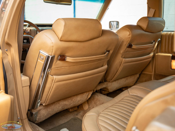 Used 1987 Cadillac Brougham with 46k original miles  | Torrance, CA