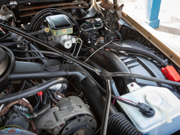 Used 1987 Cadillac Brougham with 46k original miles  | Torrance, CA