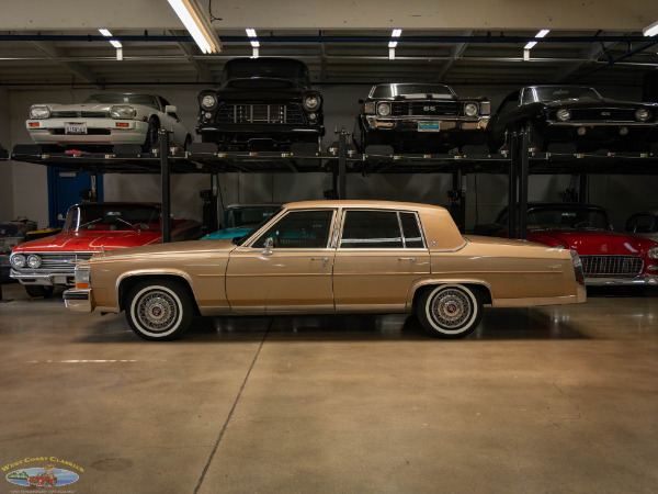 Used 1987 Cadillac Brougham with 46k original miles  | Torrance, CA