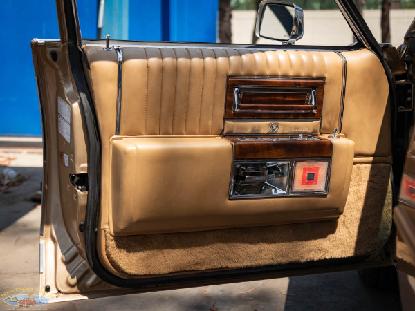 Used 1987 Cadillac Brougham with 46k original miles  | Torrance, CA