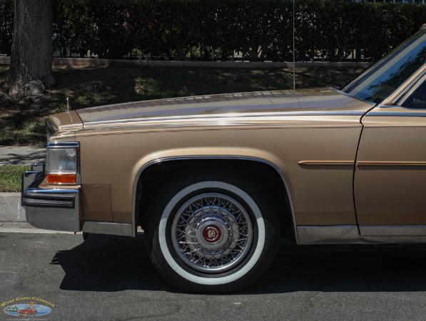 Used 1987 Cadillac Brougham with 46k original miles  | Torrance, CA