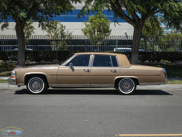 Used 1987 Cadillac Brougham with 46k original miles  | Torrance, CA