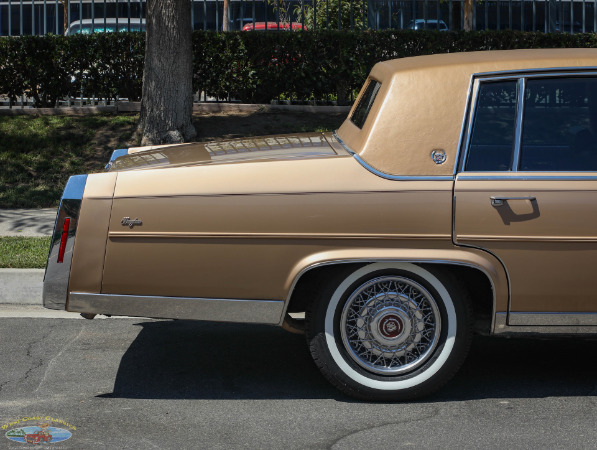 Used 1987 Cadillac Brougham with 46k original miles  | Torrance, CA