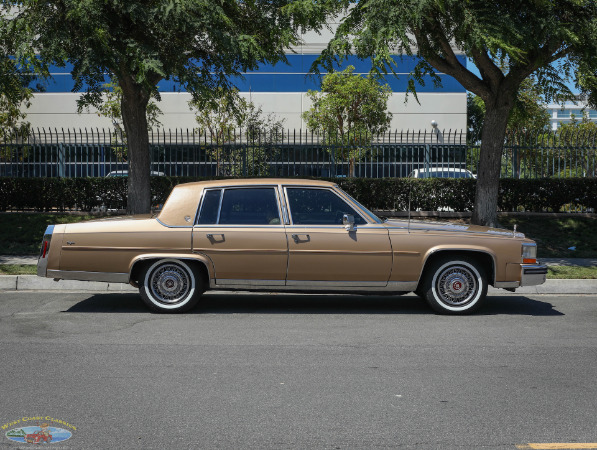 Used 1987 Cadillac Brougham with 46k original miles  | Torrance, CA