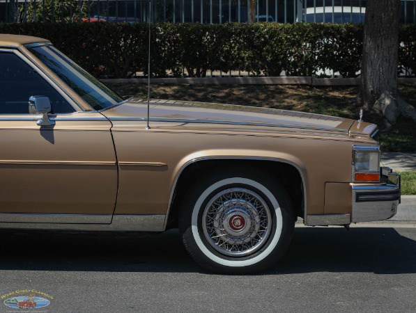Used 1987 Cadillac Brougham with 46k original miles  | Torrance, CA