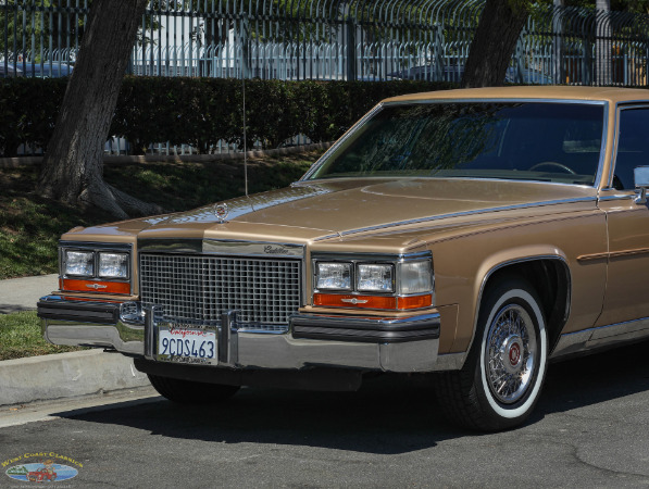 Used 1987 Cadillac Brougham with 46k original miles  | Torrance, CA