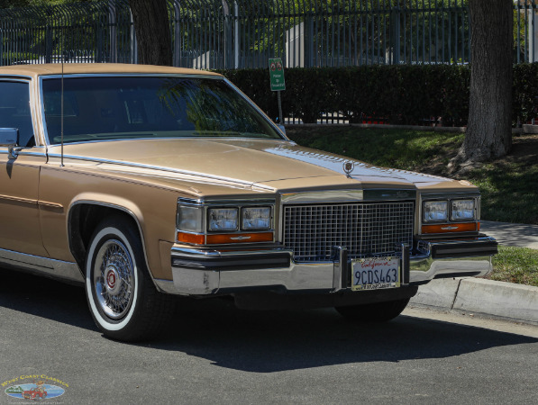 Used 1987 Cadillac Brougham with 46k original miles  | Torrance, CA