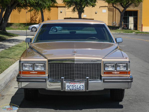 Used 1987 Cadillac Brougham with 46k original miles  | Torrance, CA