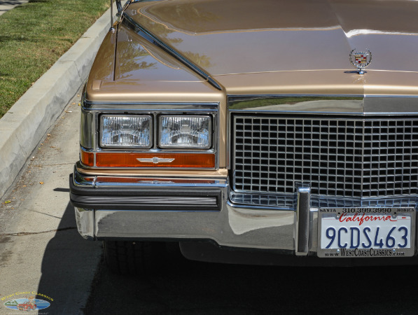 Used 1987 Cadillac Brougham with 46k original miles  | Torrance, CA