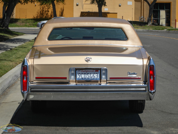 Used 1987 Cadillac Brougham with 46k original miles  | Torrance, CA