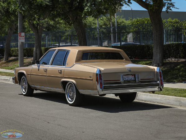 Used 1987 Cadillac Brougham with 46k original miles  | Torrance, CA