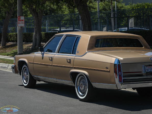 Used 1987 Cadillac Brougham with 46k original miles  | Torrance, CA