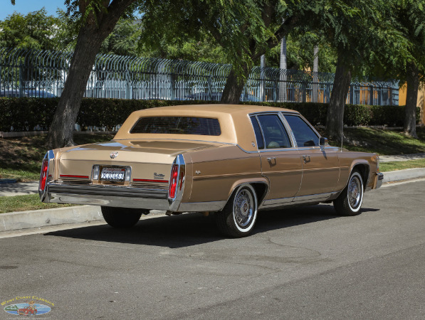 Used 1987 Cadillac Brougham with 46k original miles  | Torrance, CA