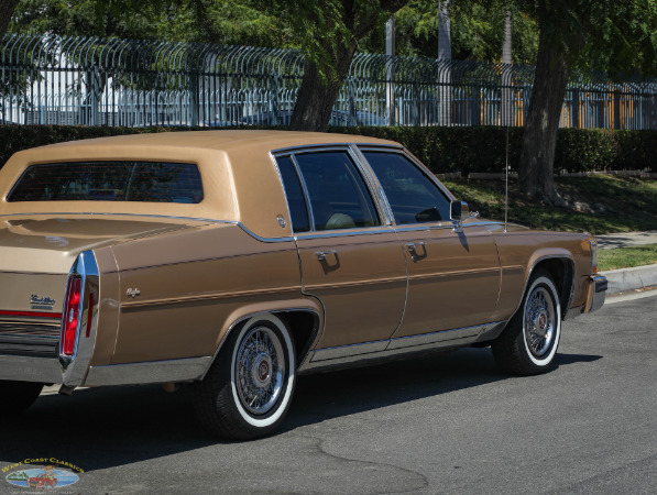 Used 1987 Cadillac Brougham with 46k original miles  | Torrance, CA