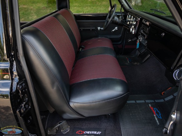 Used 1972 Chevrolet C10 Custom Stepside Short Bed Pick Up | Torrance, CA