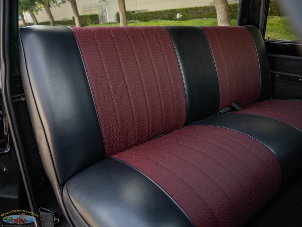 Used 1972 Chevrolet C10 Custom Stepside Short Bed Pick Up | Torrance, CA