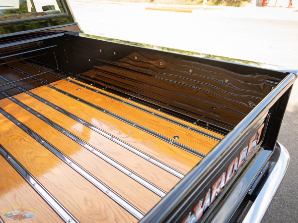 Used 1972 Chevrolet C10 Custom Stepside Short Bed Pick Up | Torrance, CA