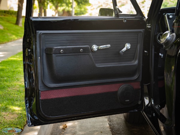Used 1972 Chevrolet C10 Custom Stepside Short Bed Pick Up | Torrance, CA