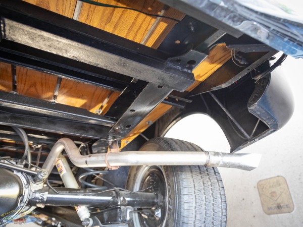Used 1972 Chevrolet C10 Custom Stepside Short Bed Pick Up | Torrance, CA