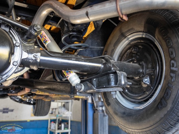 Used 1972 Chevrolet C10 Custom Stepside Short Bed Pick Up | Torrance, CA