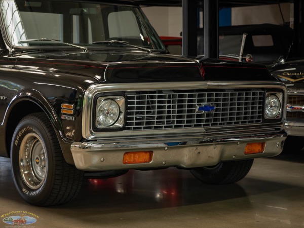 Used 1972 Chevrolet C10 Custom Stepside Short Bed Pick Up | Torrance, CA