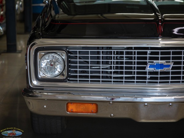 Used 1972 Chevrolet C10 Custom Stepside Short Bed Pick Up | Torrance, CA