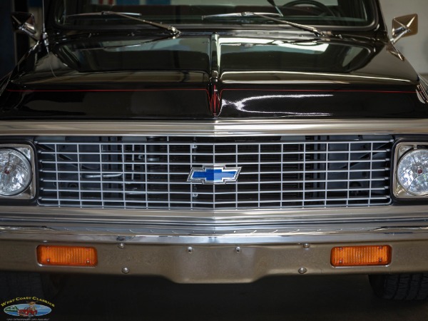 Used 1972 Chevrolet C10 Custom Stepside Short Bed Pick Up | Torrance, CA