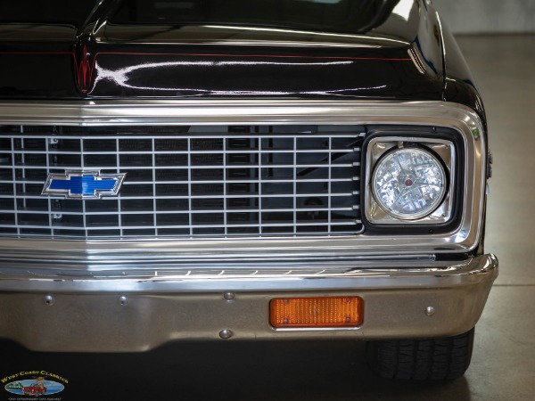 Used 1972 Chevrolet C10 Custom Stepside Short Bed Pick Up | Torrance, CA
