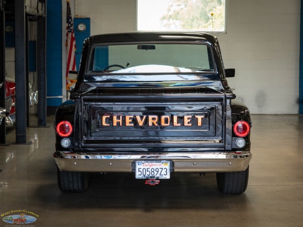 Used 1972 Chevrolet C10 Custom Stepside Short Bed Pick Up | Torrance, CA