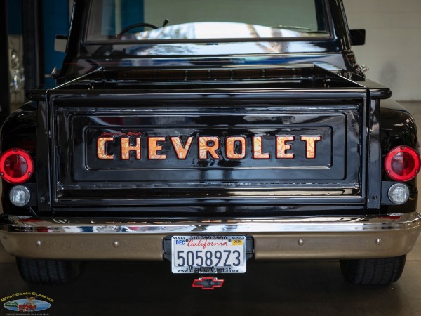 Used 1972 Chevrolet C10 Custom Stepside Short Bed Pick Up | Torrance, CA
