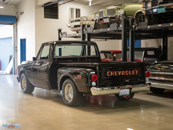 Used 1972 Chevrolet C10 Custom Stepside Short Bed Pick Up | Torrance, CA