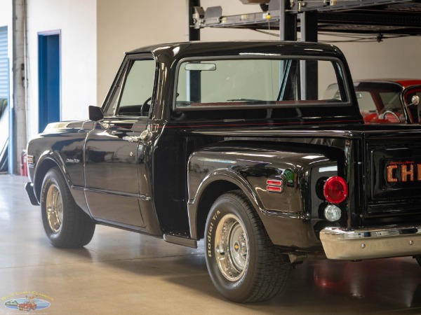 Used 1972 Chevrolet C10 Custom Stepside Short Bed Pick Up | Torrance, CA