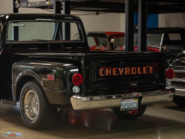Used 1972 Chevrolet C10 Custom Stepside Short Bed Pick Up | Torrance, CA