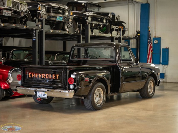 Used 1972 Chevrolet C10 Custom Stepside Short Bed Pick Up | Torrance, CA