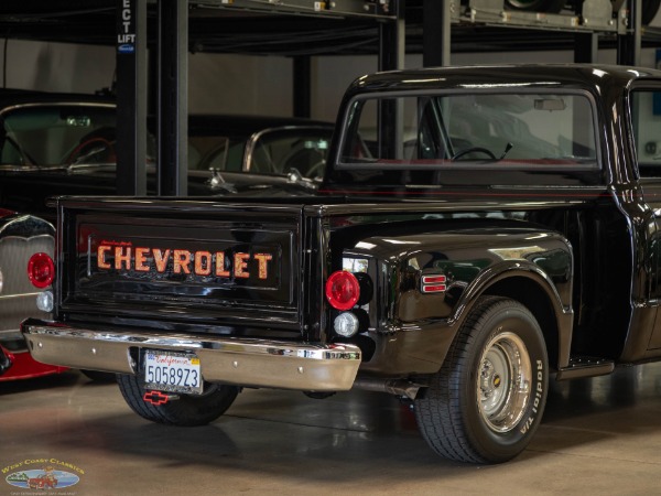 Used 1972 Chevrolet C10 Custom Stepside Short Bed Pick Up | Torrance, CA