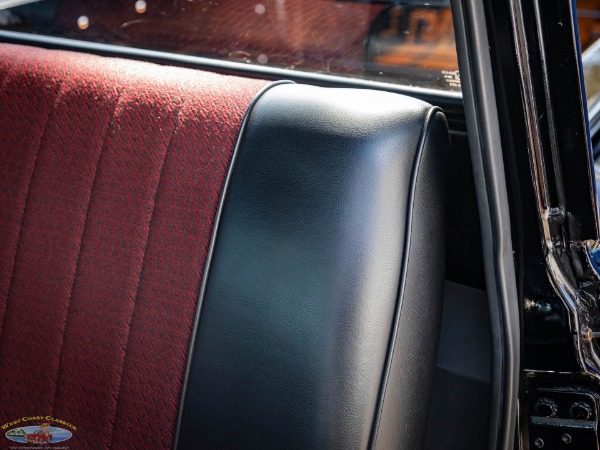 Used 1972 Chevrolet C10 Custom Stepside Short Bed Pick Up | Torrance, CA