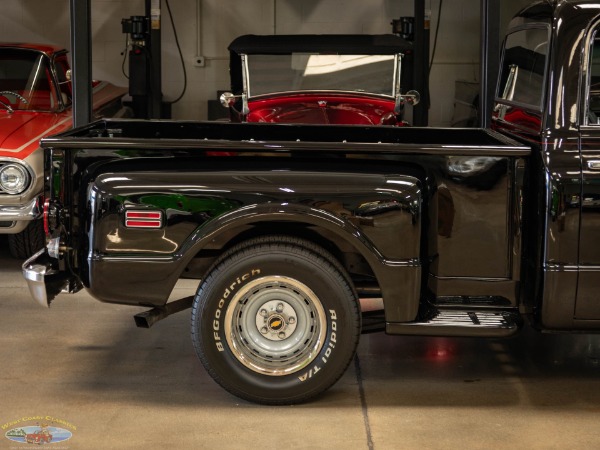 Used 1972 Chevrolet C10 Custom Stepside Short Bed Pick Up | Torrance, CA