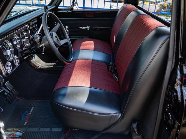 Used 1972 Chevrolet C10 Custom Stepside Short Bed Pick Up | Torrance, CA
