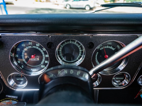 Used 1972 Chevrolet C10 Custom Stepside Short Bed Pick Up | Torrance, CA