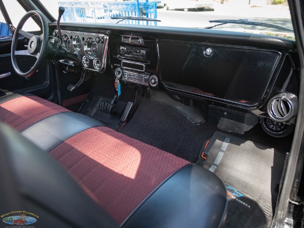 Used 1972 Chevrolet C10 Custom Stepside Short Bed Pick Up | Torrance, CA