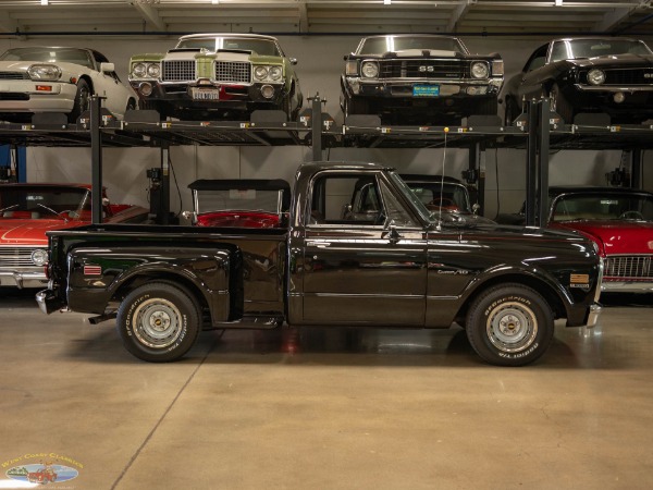 Used 1972 Chevrolet C10 Custom Stepside Short Bed Pick Up | Torrance, CA