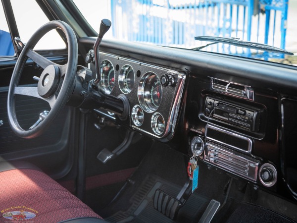 Used 1972 Chevrolet C10 Custom Stepside Short Bed Pick Up | Torrance, CA