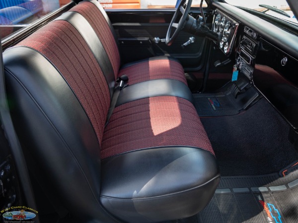 Used 1972 Chevrolet C10 Custom Stepside Short Bed Pick Up | Torrance, CA