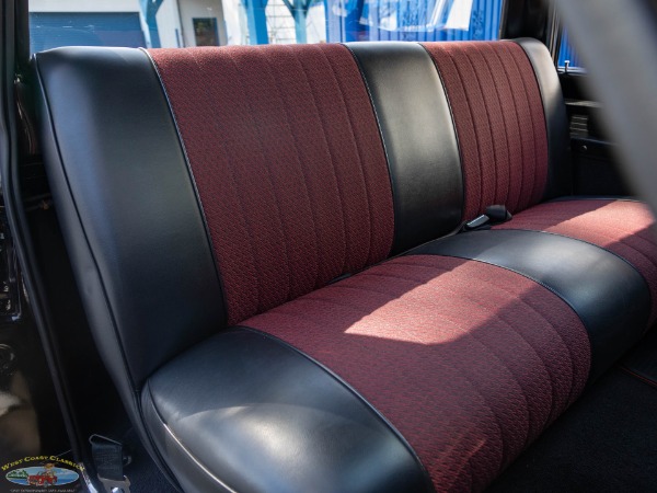 Used 1972 Chevrolet C10 Custom Stepside Short Bed Pick Up | Torrance, CA