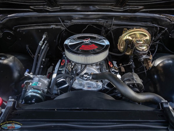 Used 1972 Chevrolet C10 Custom Stepside Short Bed Pick Up | Torrance, CA