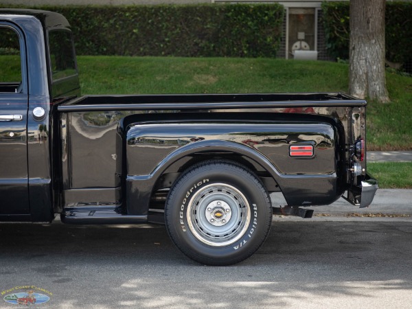 Used 1972 Chevrolet C10 Custom Stepside Short Bed Pick Up | Torrance, CA