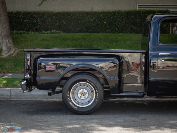 Used 1972 Chevrolet C10 Custom Stepside Short Bed Pick Up | Torrance, CA