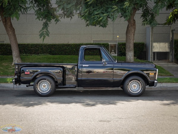Used 1972 Chevrolet C10 Custom Stepside Short Bed Pick Up | Torrance, CA