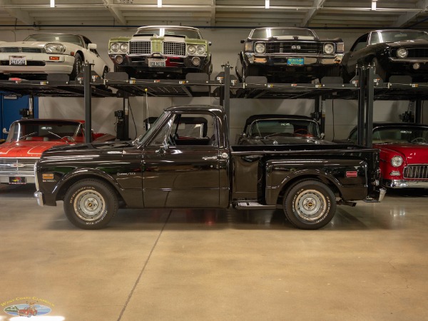Used 1972 Chevrolet C10 Custom Stepside Short Bed Pick Up | Torrance, CA