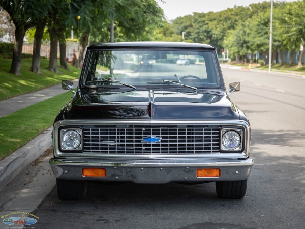 Used 1972 Chevrolet C10 Custom Stepside Short Bed Pick Up | Torrance, CA